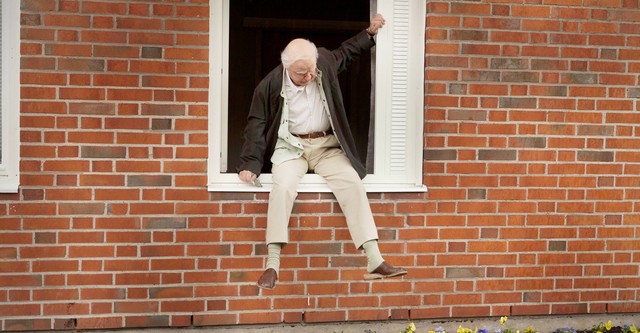 The 100 Year-Old Man Who Climbed Out the Window and Disappeared